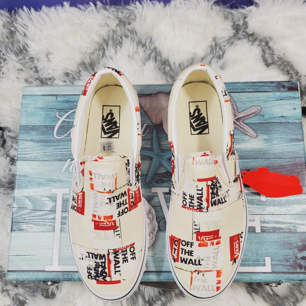 Vans Packing Tape Classic slip-on - Picture 11 of 13